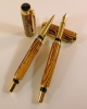 Baron Gold Titanium Rollerball Pen Kit
